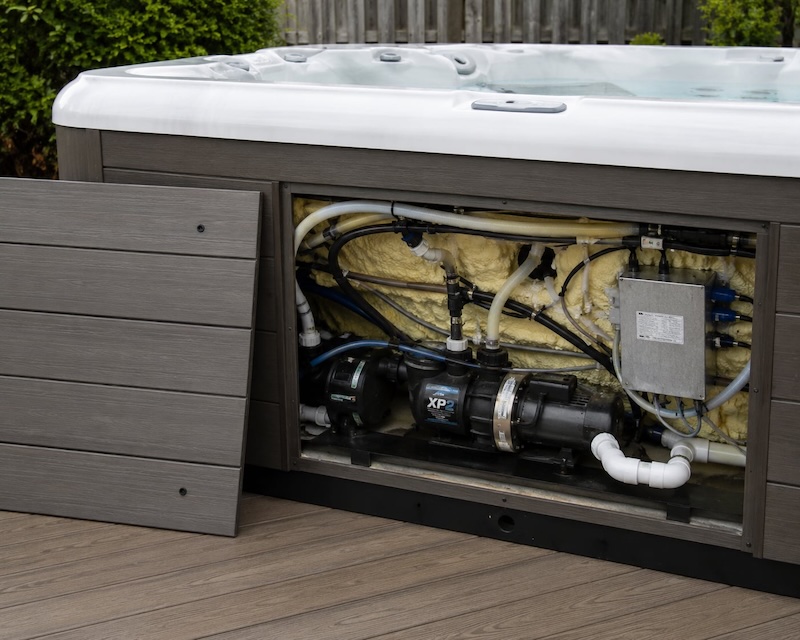 Hot Tub Inspections