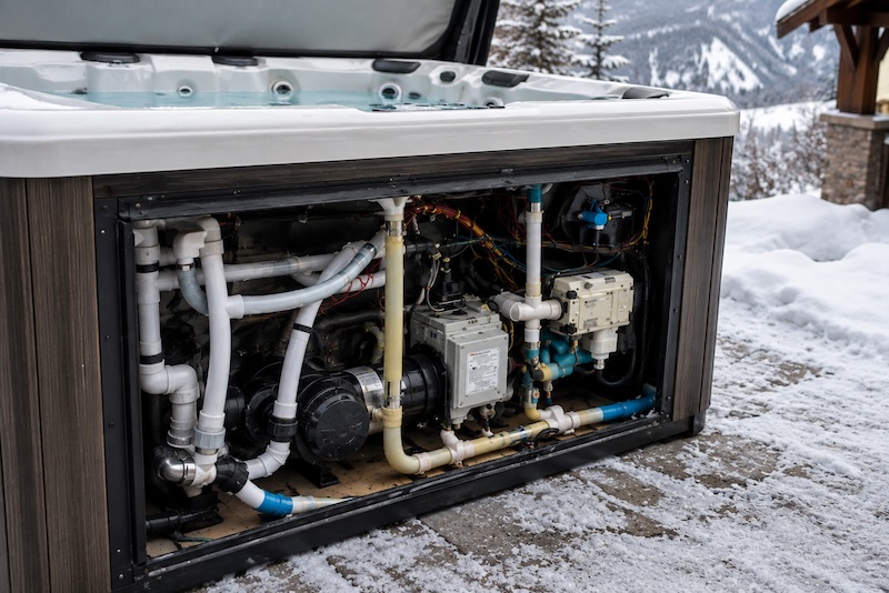 Hot Tub Inspections